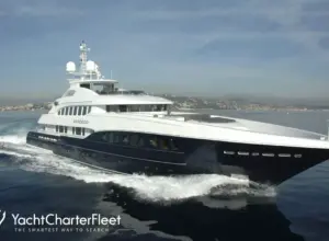 Sirocco Yacht
