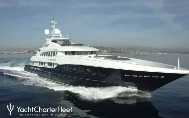 Sirocco Yacht