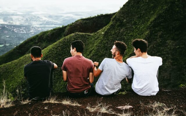Different types of men