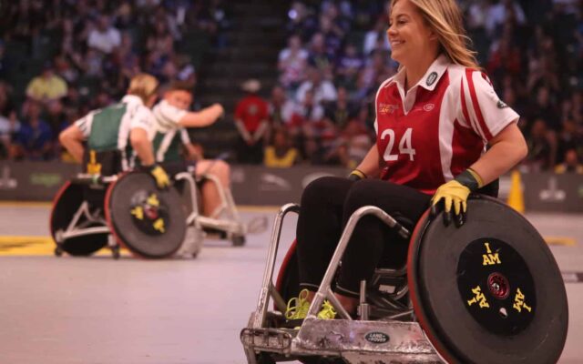 Different Types of Wheelchairs