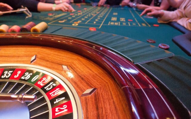 Online Gambling