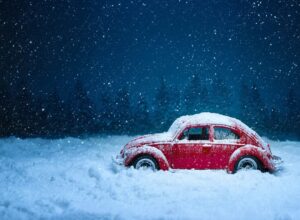 Smart Ways to Protect Your Vehicle From Snow & Ice Damage