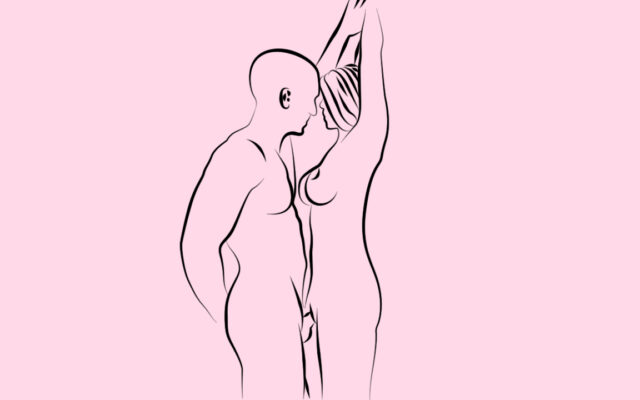 Standing Sex Positions