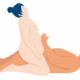Best Sex Positions for Fat Couples